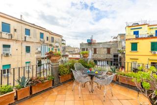 Santa Chiara Charming House with Terrace at Historical Center - Nápoles - 9