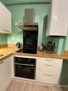 Charmant studio idéalement placé et paisible ! - 2