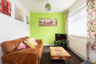 Cosy 2 bed apartment in Consett - 7
