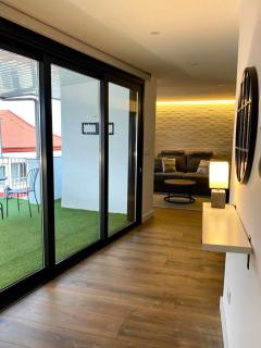 C&G Ático Céntrico con Terraza - Ourense - 9
