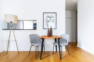 FiDi 1br w doorman gym nr Wall St NYC-546 - New York - 5