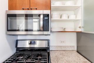 Chelsea 1br w elevator doorman nr Union Square NYC-1387 - New York - 2