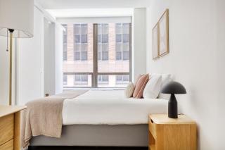 FiDi 1br w elevator doorman gym nr Wall St NYC-619 - Nova Iorque - 4