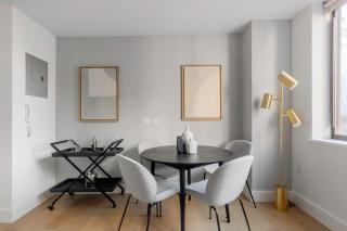 Chelsea 1br w doorman roofdeck bbq NYC-427 - 7