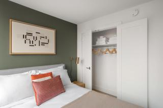 Chelsea 1br w doorman roofdeck bbq NYC-427 - 2