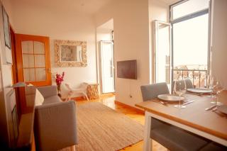 My Fair Lisbon - 2 Bedroom Apartment with River View - Lissabon - 9