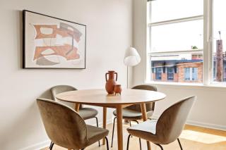 Hoboken 2BR w Gym WD nr waterfront NYC-890 - Hoboken - 6