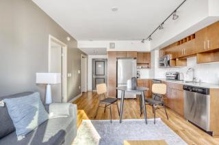First Hill 1br w gym wd bbq great views SEA-510 - Seattle - 8