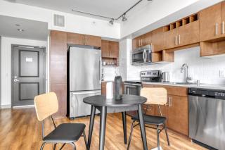 First Hill 1br w gym wd bbq great views SEA-510 - Seattle - 7