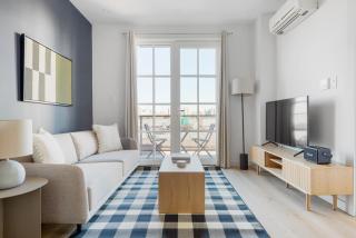 Dumbo 1br w gym roof nr TimeOut Building NYC-958 - Brooklyn - 0