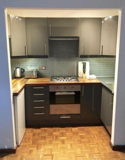 Victoria Park 1 bedroom flat - London - 3