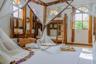 Shoki Shoki Hotel Stone Town - Zanzíbar - 9