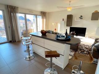 le Penthouse des Batignolles - Paris - 1