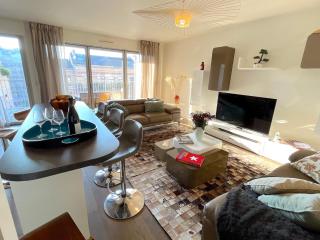 le Penthouse des Batignolles - Paris - 2