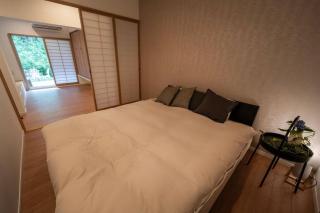 『花の影』カップル、ご友人、ご家族利用完全貸切!広々テラス露天風呂付!ポーラ美術館徒歩5分 - 9