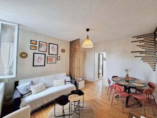 Appartement Cosy - Reims - 1
