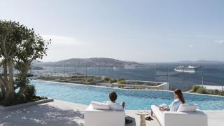 Deos Mykonos - A Myconian Collection Hotel - Mikonos - 2