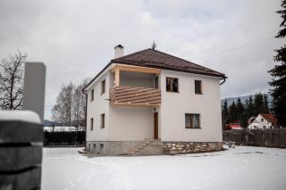 Casa Tinca 1 - Izvoru Mureşului - 0