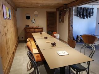 Aux fermes de la Croix, Maison d'hôtes, Spa - 7