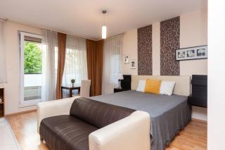 Flat on Corvin promenade with big balcony - Budapest - 0