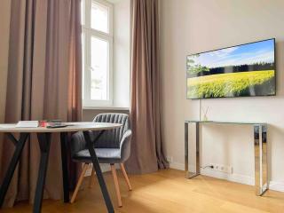 Modern Center Studio Apartment - Riga - 5
