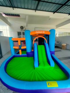 FIRASH HOMESTAY AT SERI ISKANDAR - 3