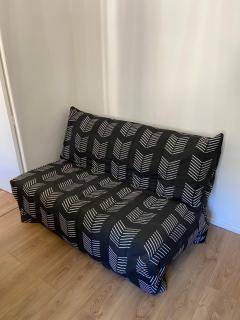 Corte tres beau T2 neuf hyper centre 4 personnes calme et lumineux wifi lave linge - Corte - 3