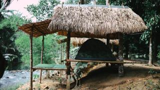 สวนบุศรา ลานกางเต็นท์วิถีเกษตร - Ban Bok Fai - 0