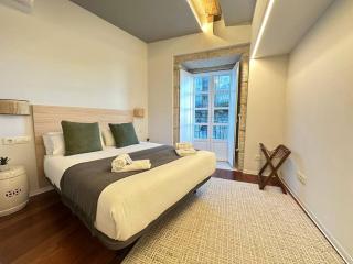 Luxury Downtown C. Del Tratado 1 - Vigo - 9