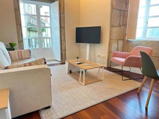 Luxury Downtown C. Del Tratado 1 - Vigo - 1