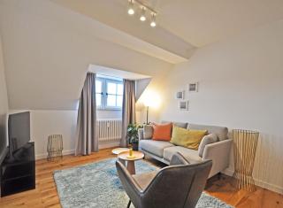 Exklusives Altstadt-Apartment in Wittlich - Design-Highlight für Paare & Businessgäste - Top Lage im Zentrum - Wittlich - 8