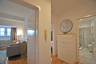 Exklusives Altstadt-Apartment in Wittlich - Design-Highlight für Paare & Businessgäste - Top Lage im Zentrum - Wittlich - 6