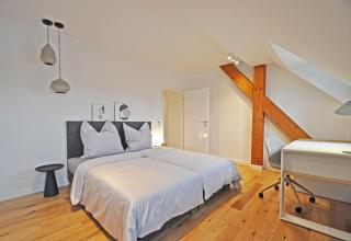 Exklusives Altstadt-Apartment in Wittlich - Design-Highlight für Paare & Businessgäste - Top Lage im Zentrum - Wittlich - 4