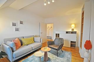 Exklusives Altstadt-Apartment in Wittlich - Design-Highlight für Paare & Businessgäste - Top Lage im Zentrum - Wittlich - 1