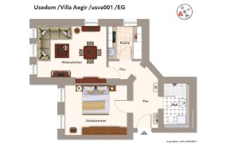 Villa Aegir Villa Aegir 001 - Heringsdorf - 3
