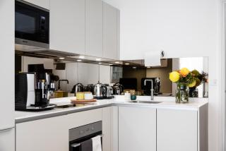 Elegant central London flat - ideal for weekend city break - Londra - 9