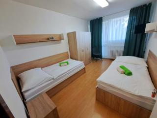 Turistická ubytovňa pri školskom internáte Medická 2 - 8