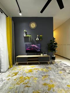 HOMESTAY SENTUL KUALA LUMPUR VIEW KLCC - 8