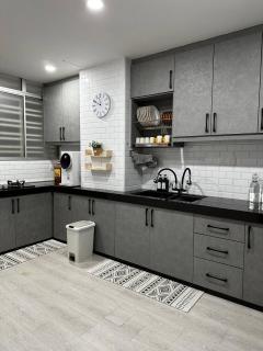 HOMESTAY SENTUL KUALA LUMPUR VIEW KLCC - 6