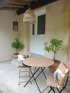 VILLA OHNA, gîte indépendant avec spa privé - Vals-les-Bains - 6