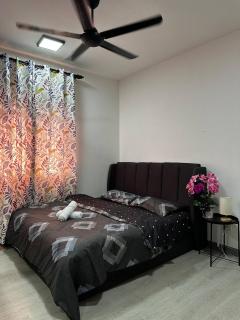 HOMESTAY SENTUL KUALA LUMPUR VIEW KLCC - 1