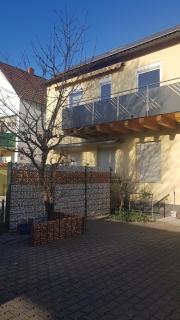 Gemütliche Ferienwohnung im Herzen von Altrip - Altrip - 0
