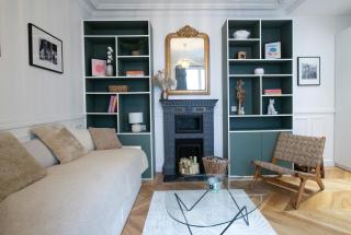Lovely Apartment near by Eiffel Tower - V90 - París - 9