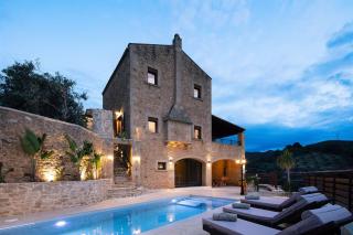 Kotinos Luxury Villa - Chania - 9