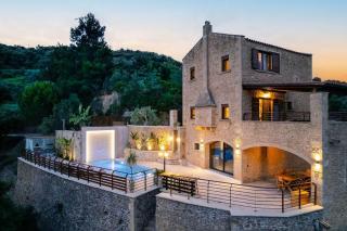 Kotinos Luxury Villa - Chania - 8
