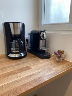 Cozy modern studio - 9