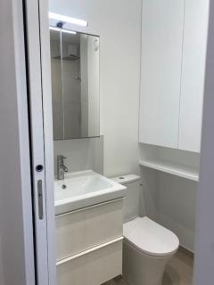Cozy modern studio - París - 6