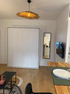 Cozy modern studio - París - 4