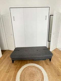 Cozy modern studio - París - 1