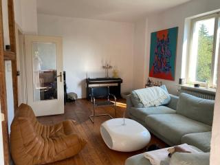 Schönes Forsthaus mitten in der Natur - 6